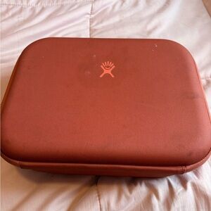 Hydro Flask Burnt Orange lunchbox